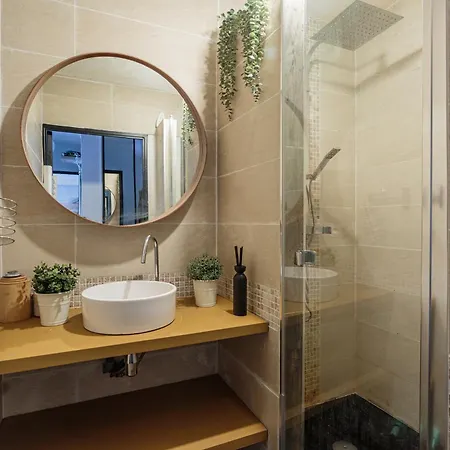 Apartamento Le Cadran - Avec Parking Privé 15min De La Anglet