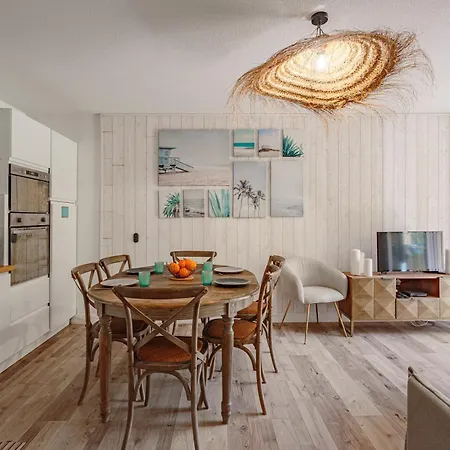 Le Cadran - Avec Parking Privé 15min De La Apartamento *